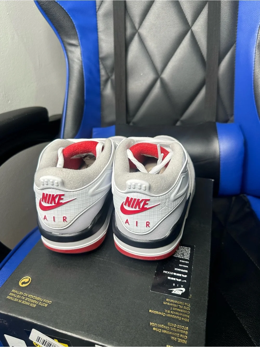 Nike Air Jordan 4 RM 